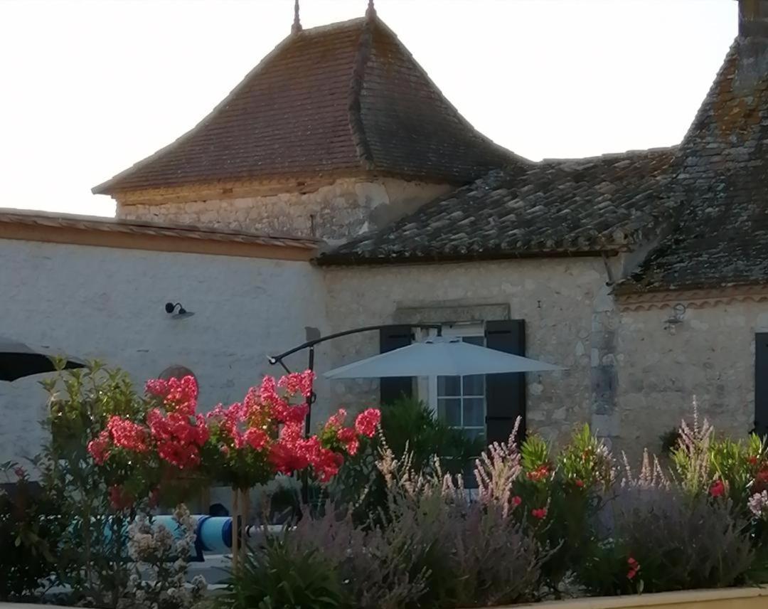 Les Cypres De Crose I Villa Badefols-sur-Dordogne Exterior foto