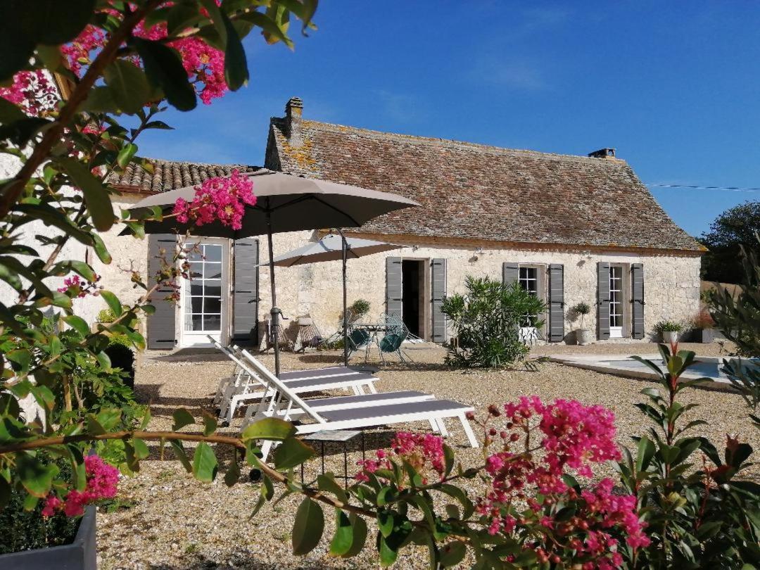 Les Cypres De Crose I Villa Badefols-sur-Dordogne Exterior foto