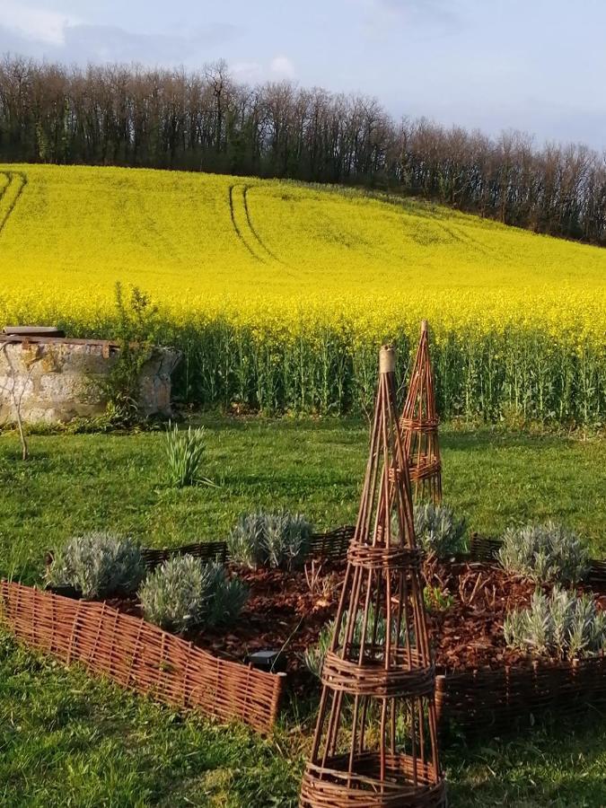 Les Cypres De Crose I Villa Badefols-sur-Dordogne Exterior foto