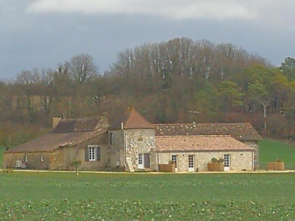 Les Cypres De Crose I Villa Badefols-sur-Dordogne Exterior foto